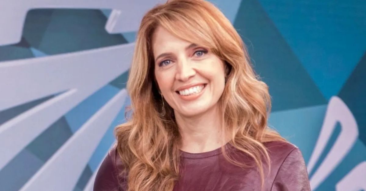 Globo avalia saída de Poliana Abritta do Fantástico.