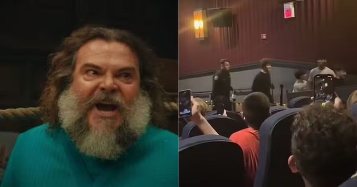 Trend viral transforma cenas do live-action em baderna coletiva. Cinemas agora emitem alertas contra o comportamento