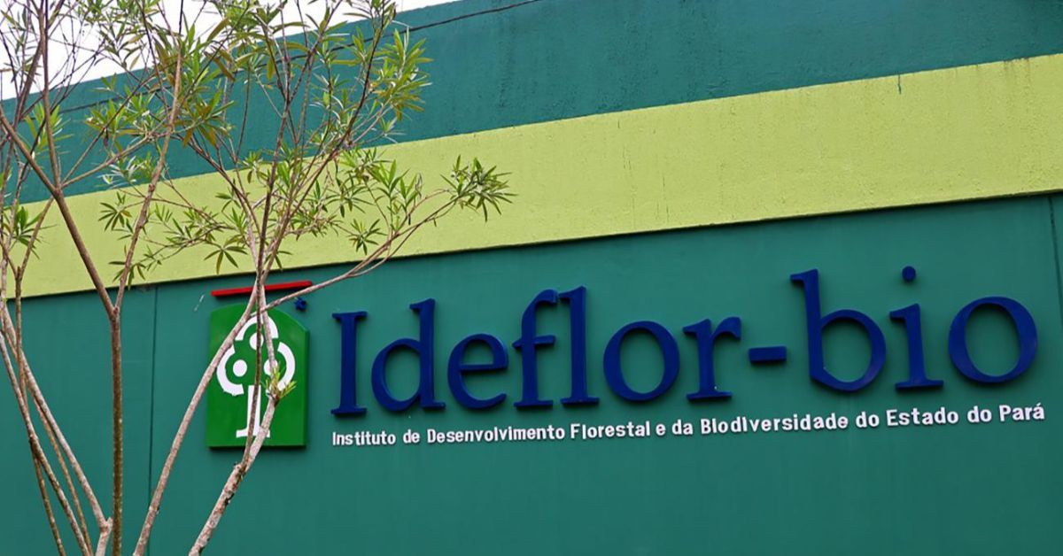 São 57 vagas ofertadas pelo Ideflor-Bio