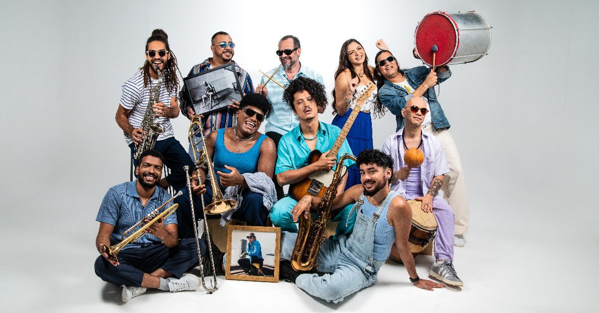 Evento marca uma estreia no universo das festas de Belém e reúne grandes nomes da música paraense e amazônica