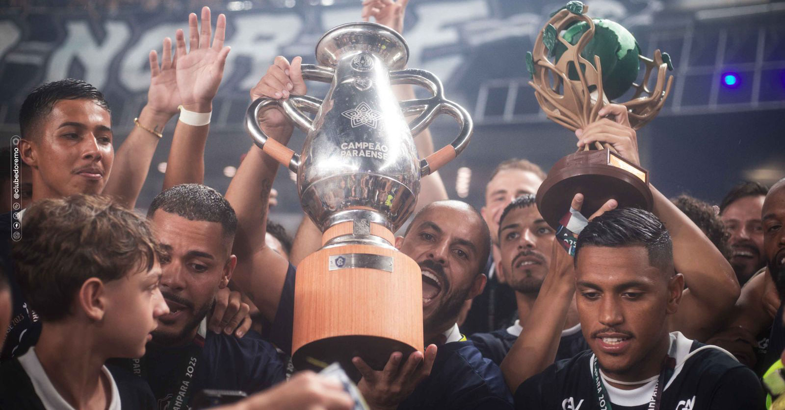 Após a conquista do Parazão 2025, no último domingo (11), Remo muda o foco para a Série B.