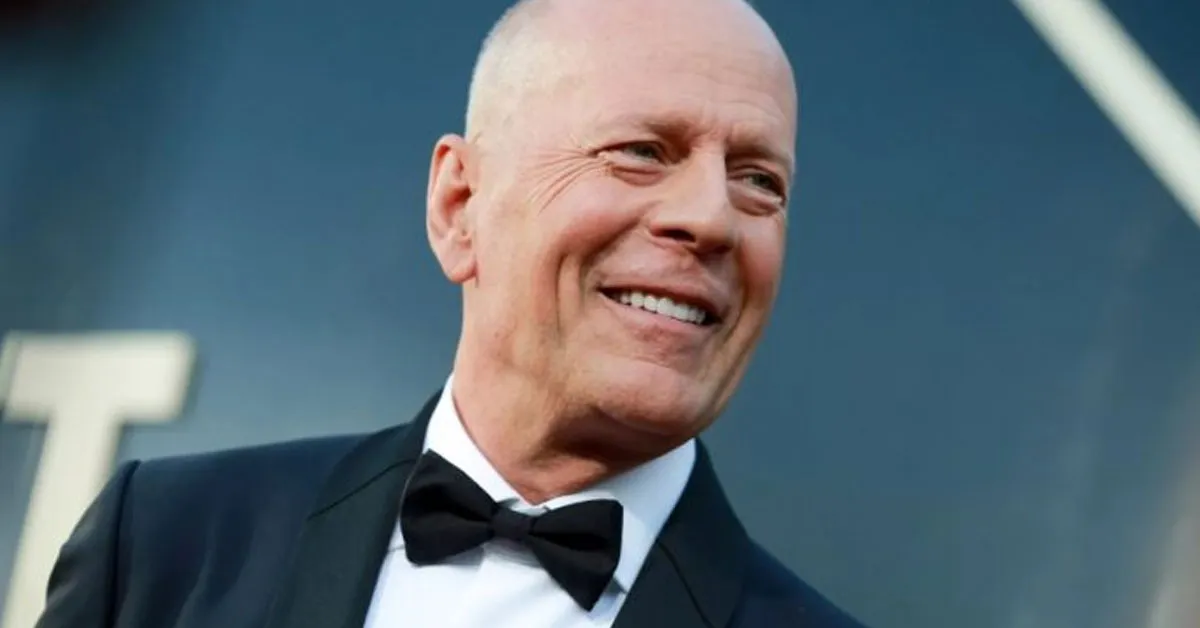O astro de Hollywood recebeu uma mensagem de carinho e reconhecimento da esposa