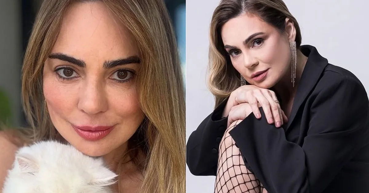 Rachel Sheherazade posou sensual e recebeu elogios nas redes sociais
