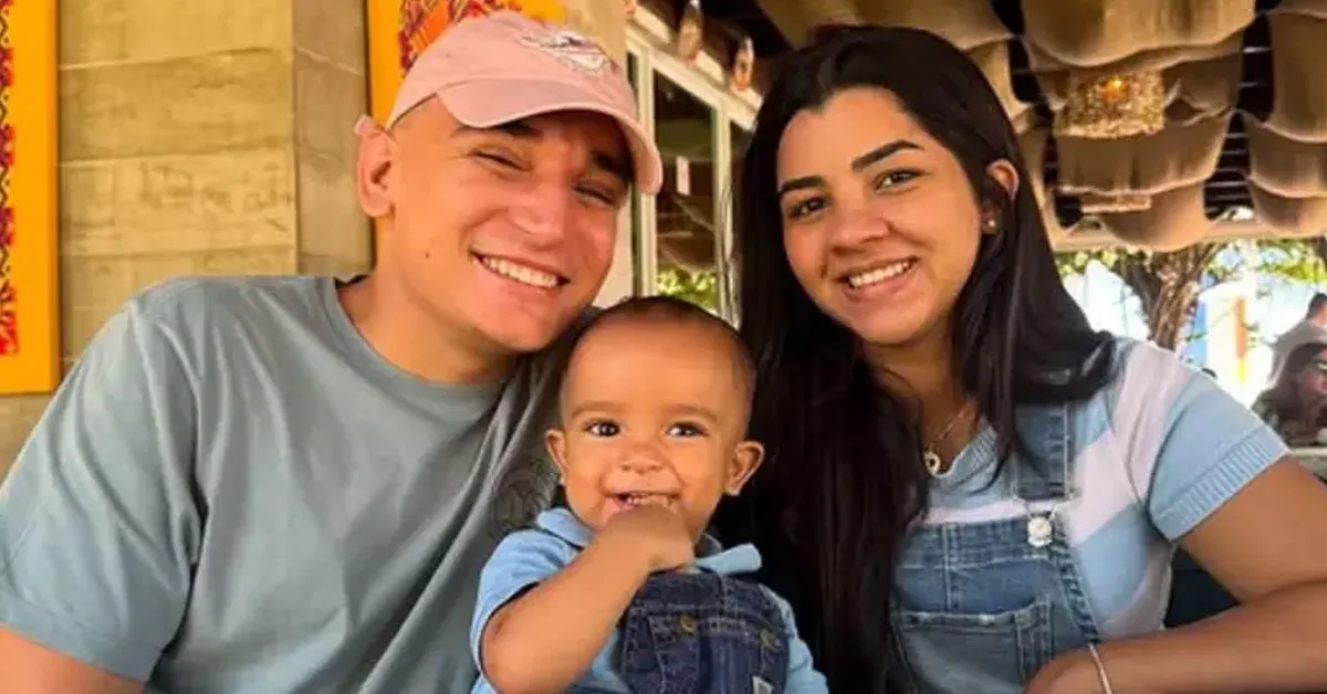 João Gomes e Ary Mirelle esperam o segundo filho