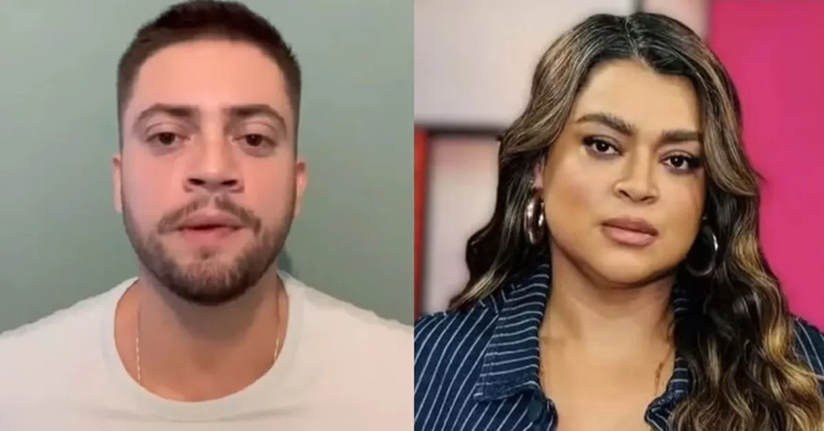 O personal e Ex-marido de Preta estava ausente da internet desde a morte da artista e reapareceu só agora