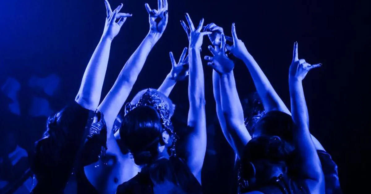 Apresentação contemplada pela Funarte para fortalecer a expressão artística da dança e a sua difusão nacionalmente