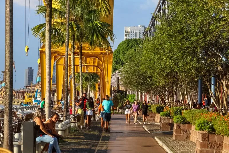 Embora muitos espaços de lazer permaneçam abertos, serviços públicos e bancários estarão suspensos nesse feriado.