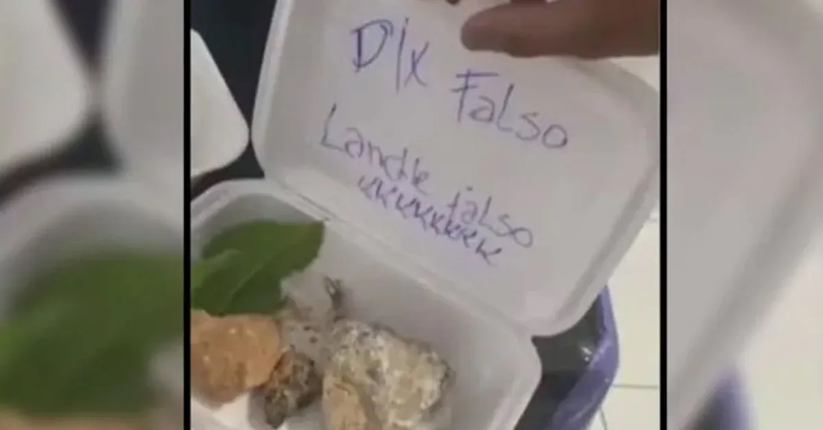 O suposto cliente havia realizado um pedido de mais de R$ 250