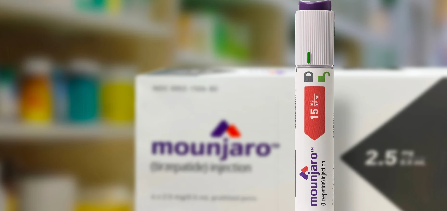O medicamento já era aprovado no país para tratar diabetes tipo 2, mas estudos clínicos indicaram sua alta eficácia também na redução de peso corporal.