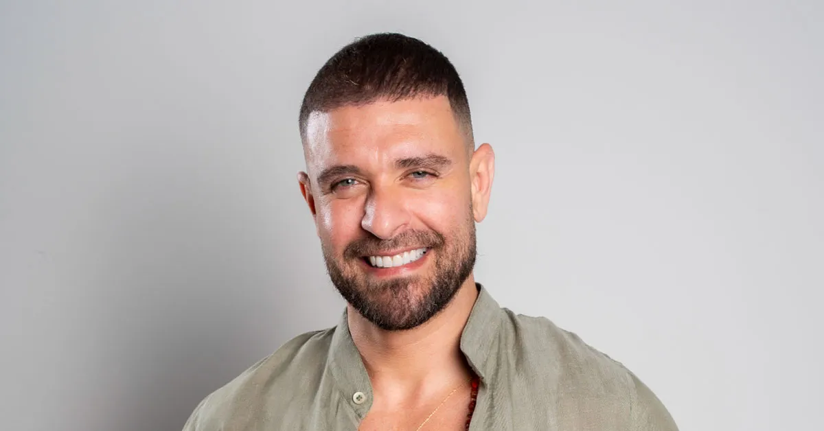 Diogo reagiu com xingamentos, pedindo em seguida que os dois deixassem o local