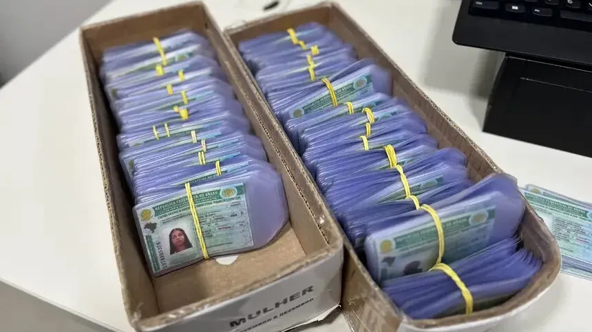 Documento é importante como identificação e para apresentação aos órgãos de fiscalização de trânsito