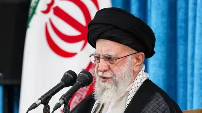 Aiatolá Ali Khamenei