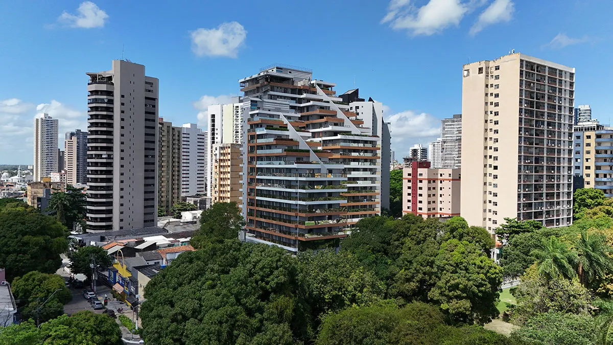 Livello Garden, primeiro empreendimento da Level Incorporadora em Belém