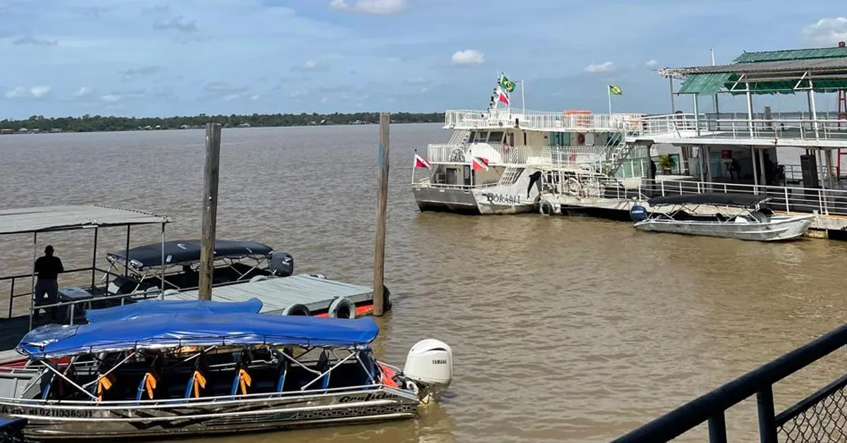 Ilha do Combú conta com novo espaço para vivências amazônicas