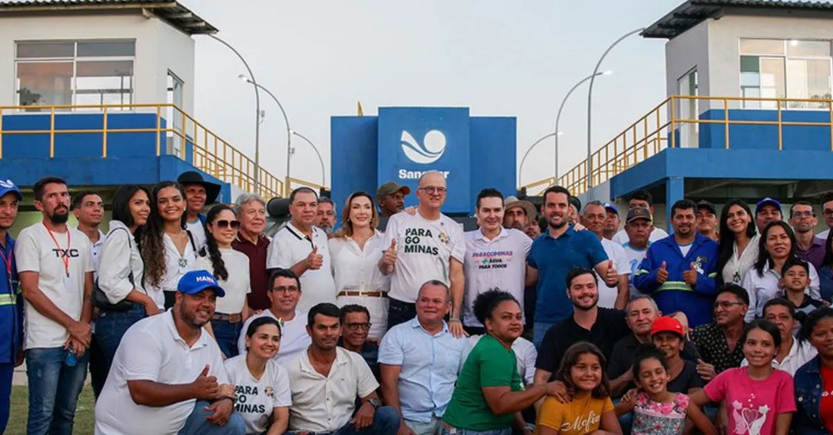 Toda a área urbana do município paraense terá abastecimento de água de qualidade a partir da ampliação do serviço