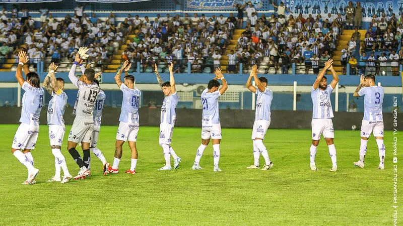 Elenco do Paysandu na Curuzu