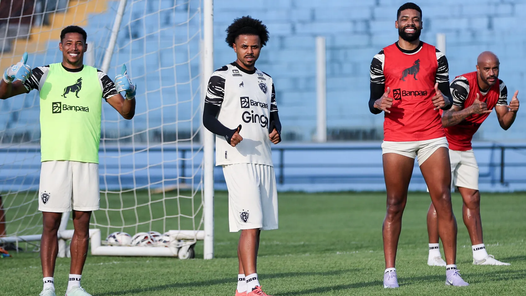 Entre desfalques e destaques, o Paysandu vai para cima do Athletic para fugir do Z-4.