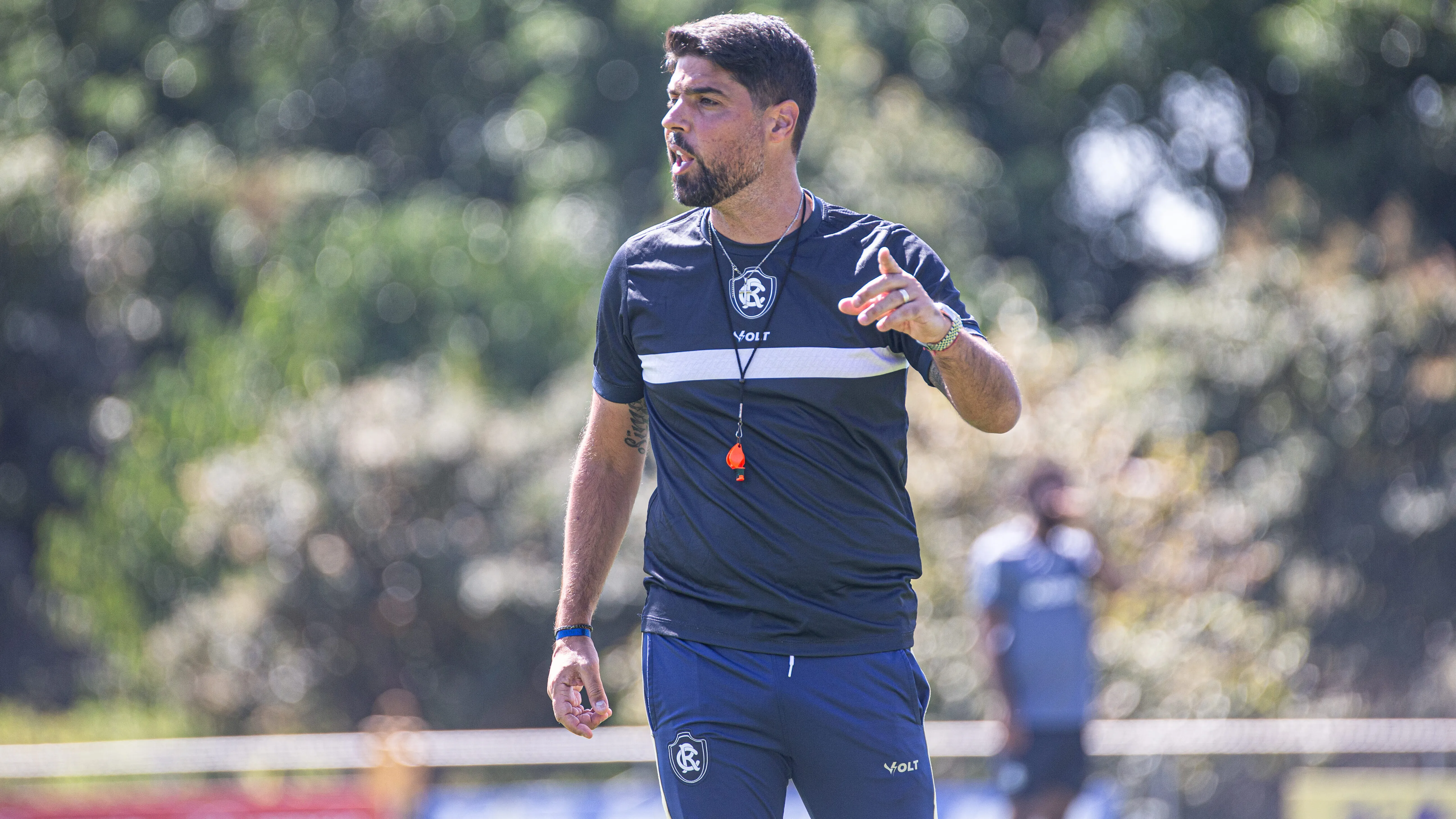 António Oliveria quer buscar segunda vitória fora de casa à frente do Remo