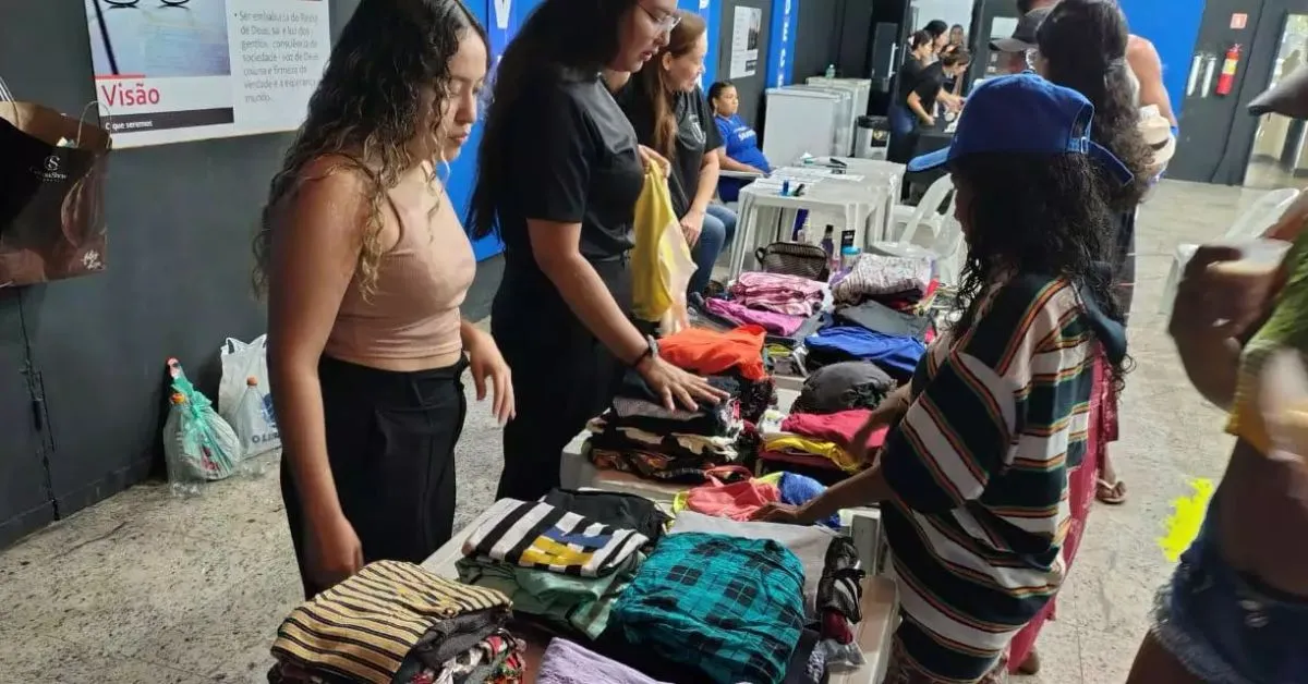 Será feita também a emissão de até 100 carteiras de identidade e mentoria para elaboração de currículos