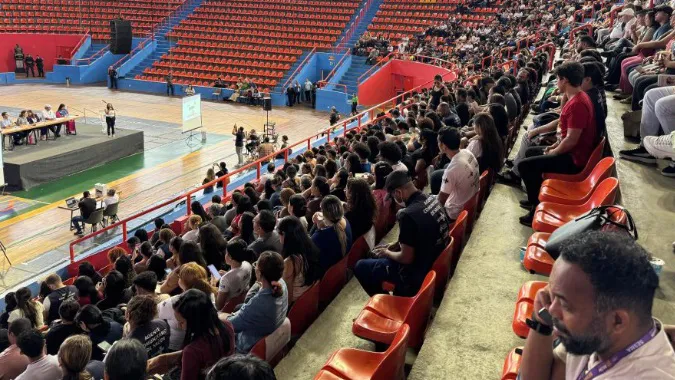 Mais de 800 agentes foram capacitados