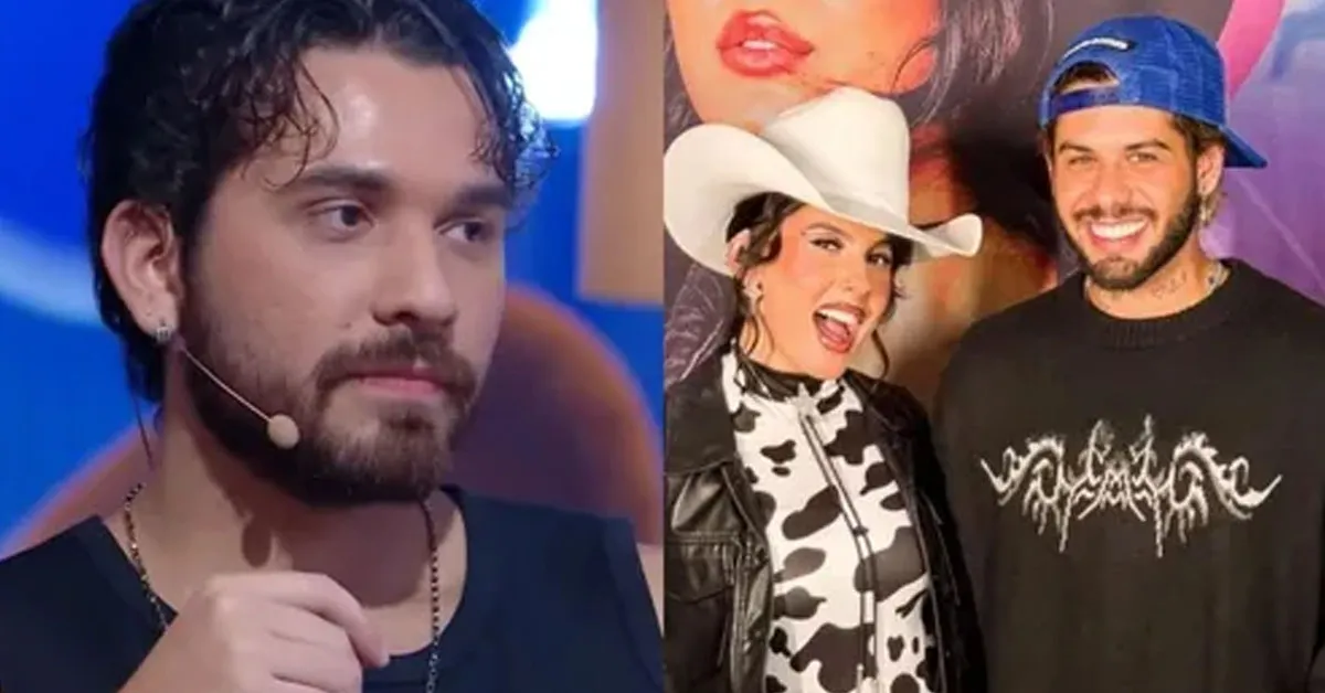 Gustavo Mioto, ex de Ana Castela, tomou uma atitude inesperada após repercussão de flagra com Zé Felipe.