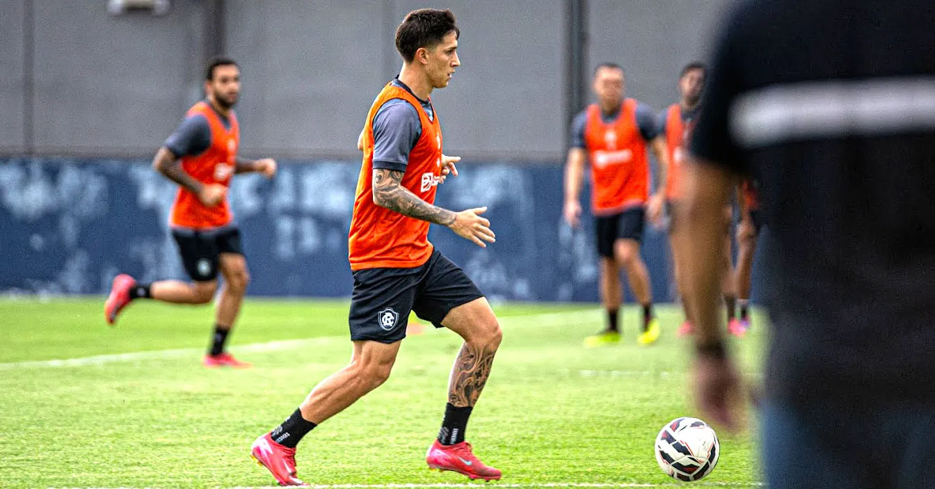 Lateral vive boa fase e cresce no Remo