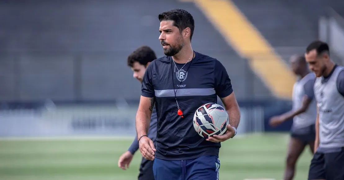 Ainda não tem a aprovação do torcedor