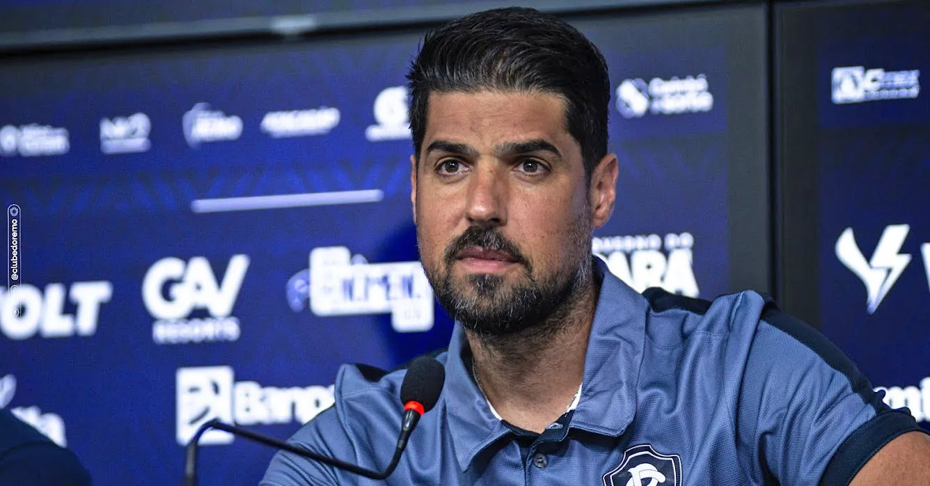 Treinador português quer que a arbitragem trate os clubes da mesma forma