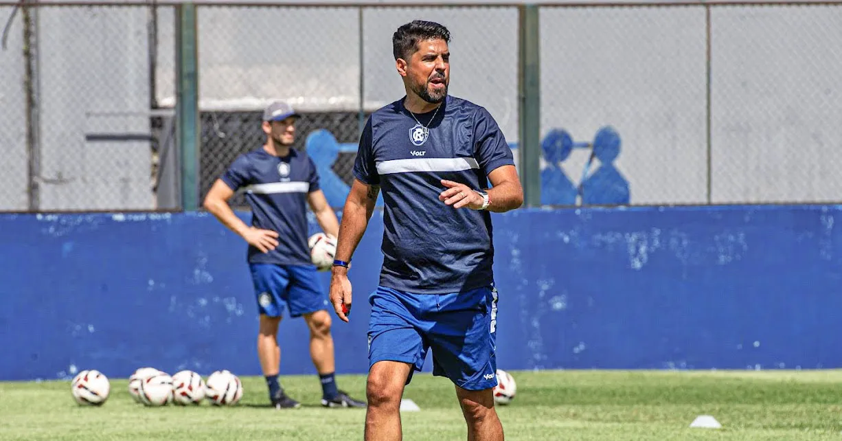 António Oliveira busca um Remo mais letal e dominante.