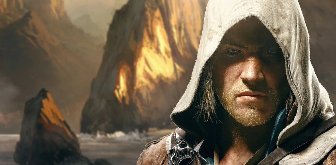 Edward Kenway é tão amado quanto Ezio Auditore