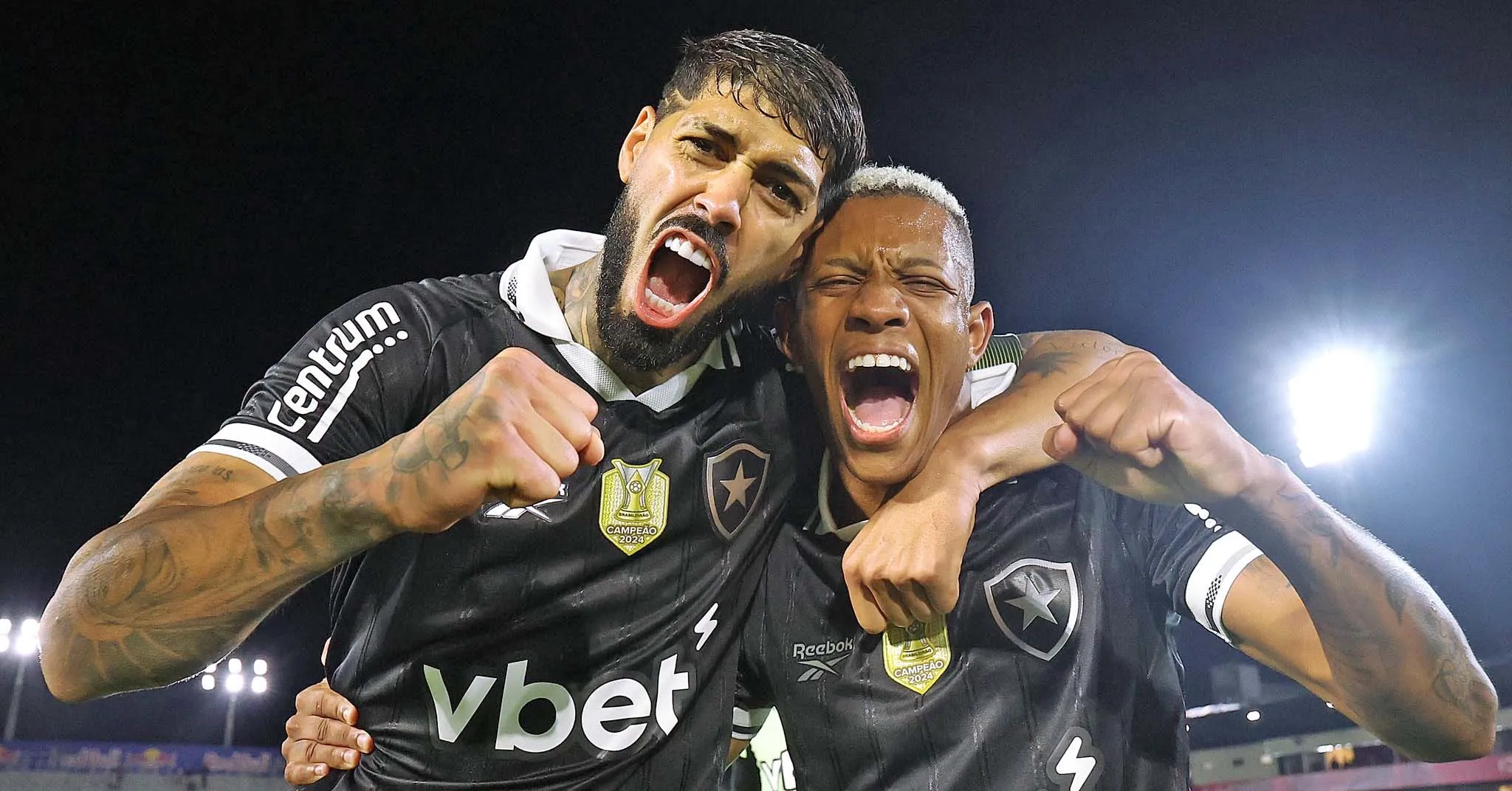 Fogão segue vivo na Copa do Brasil