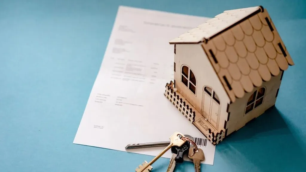 Casa própria será usada como garantia para conseguir o empréstimo