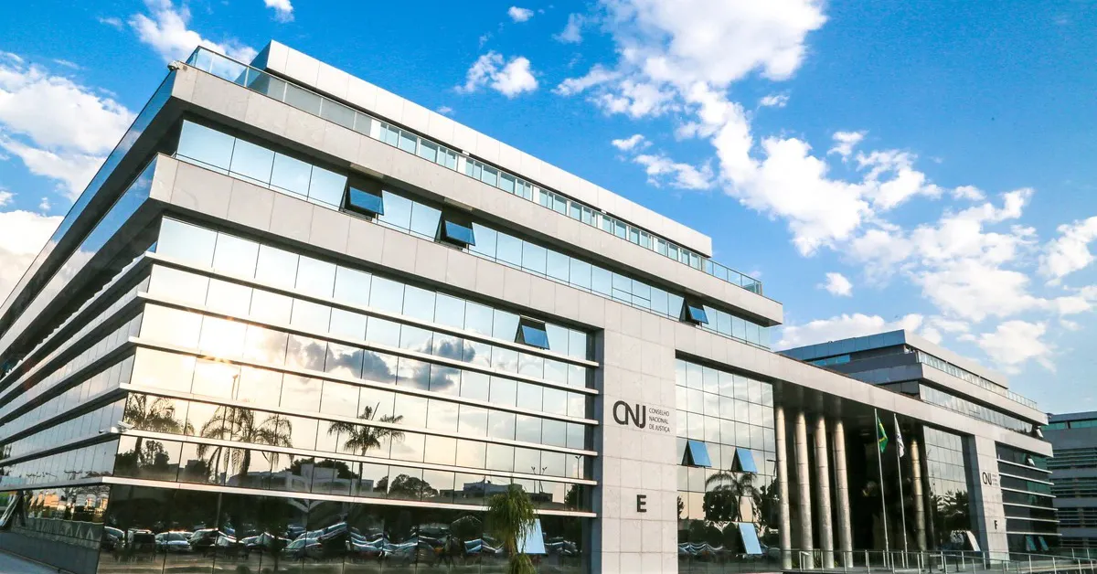 Sede do Conselho Nacional de Justiça (CNJ).