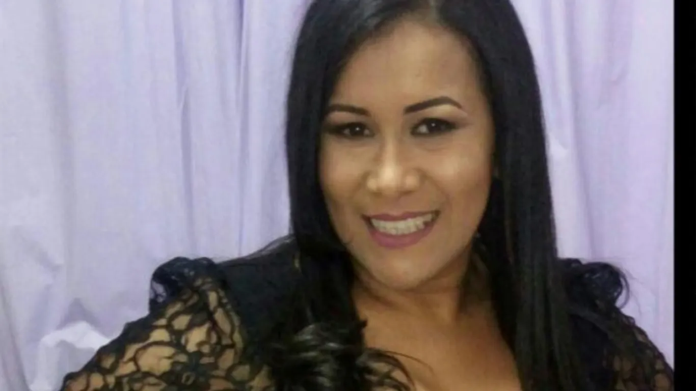 Sargento da Polícia Militar Ana Cláudia da Silva Moreira