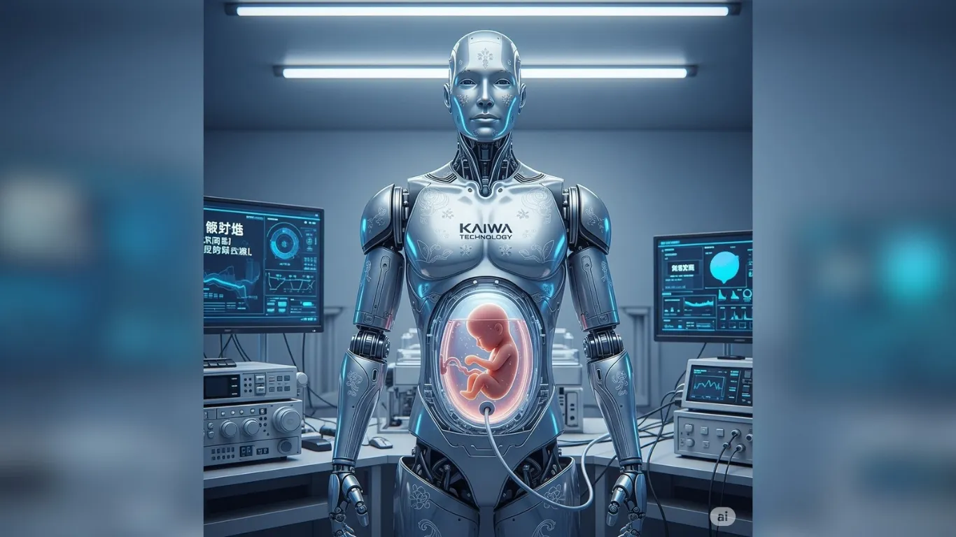 A tecnologia, que replica as funções biológicas de uma gestação, é projetada para fertilizar, carregar e nutrir um feto do início ao fim