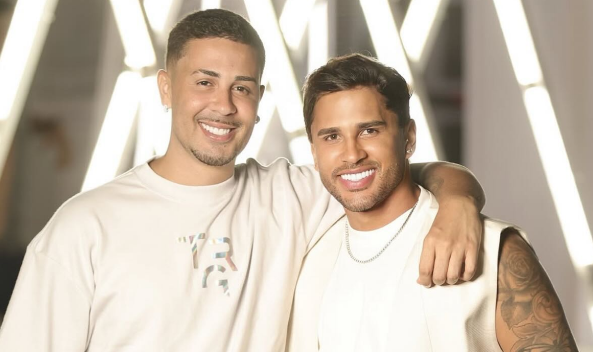 O casal estava junto há 15 anos