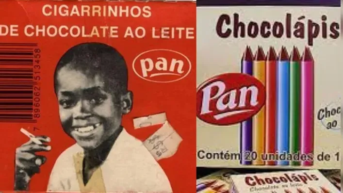 A lendária empresa de chocolate declarou falência