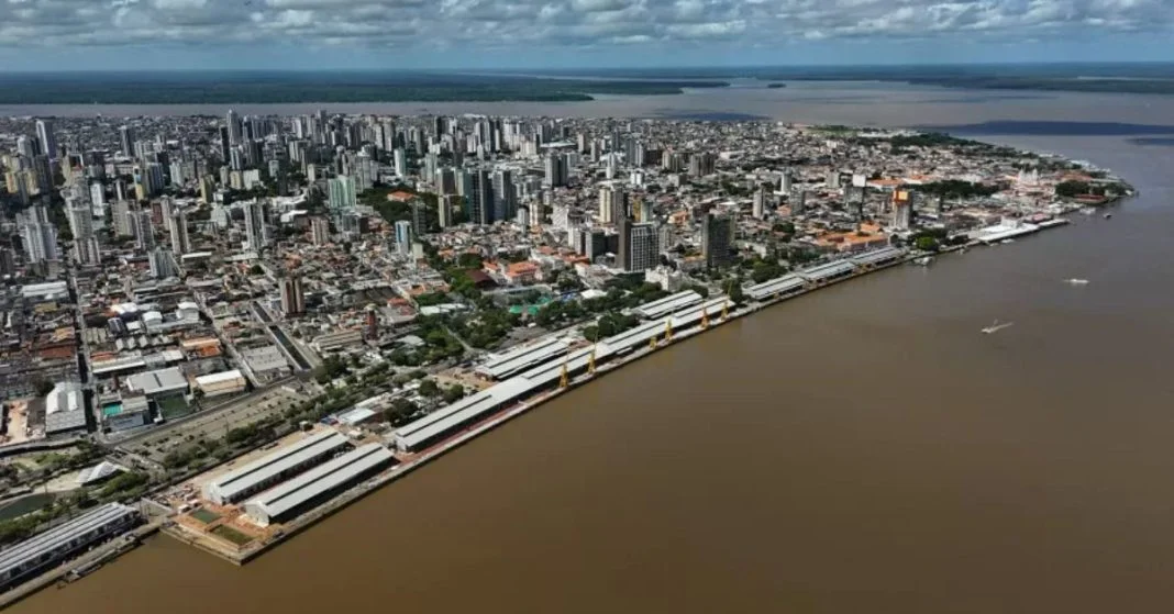 Imagem ilustrativa da notícia: COP30: Brasil reafirma Belém como sede da conferência