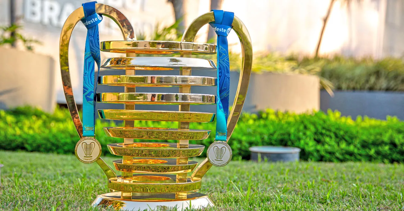 Quem leva a taça da temporada 2025?