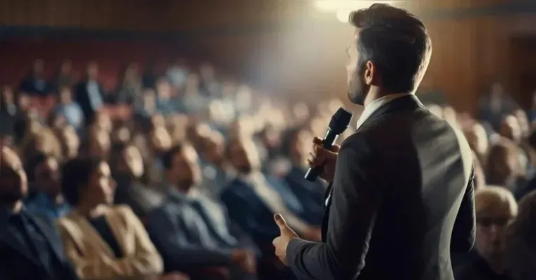 Curso de dicção e oratória: aprenda técnicas essenciais para se expressar melhor em público.