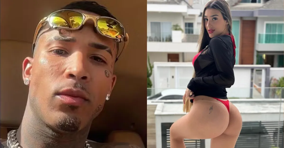 Bia Miranda e Gato Preto vinham de reconciliação recente, após o nascimento da filha, mas novo término é marcado por denúncias e tensão pública nas redes sociais.