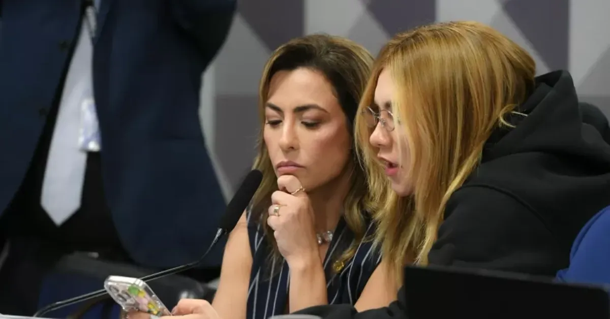 Virgínia Fonseca nega irregularidades após ser citada na CPI das Bets: defesa fala em surpresa e repudia relatório