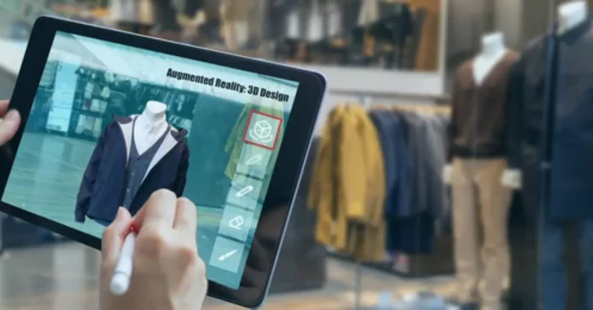Simulação de roupas digitais com design futurista: alternativa à moda tradicional aposta na sustentabilidade e na expressão de identidade no ambiente virtual