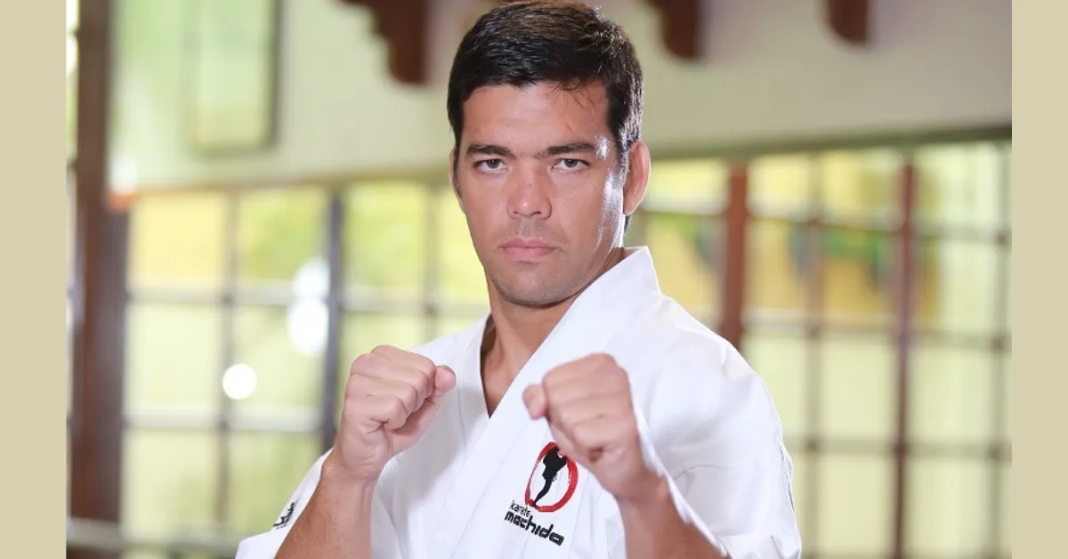 Astro de UFC, o lutador Lyoto Machida também é um empreendedor nato.