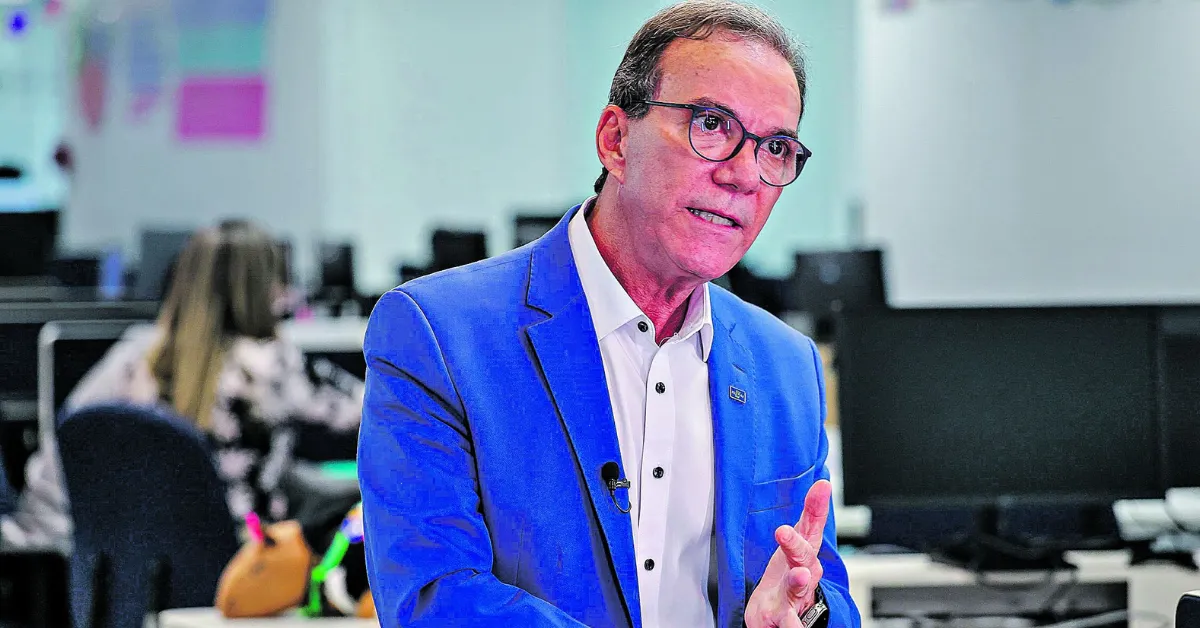 Décio diz que Sebrae trabalha para fortalecer produção e consumo