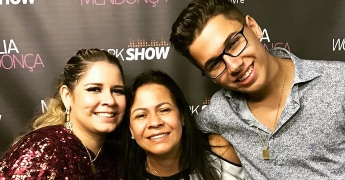 Conflito envolve família após a morte de Marília Mendonça.