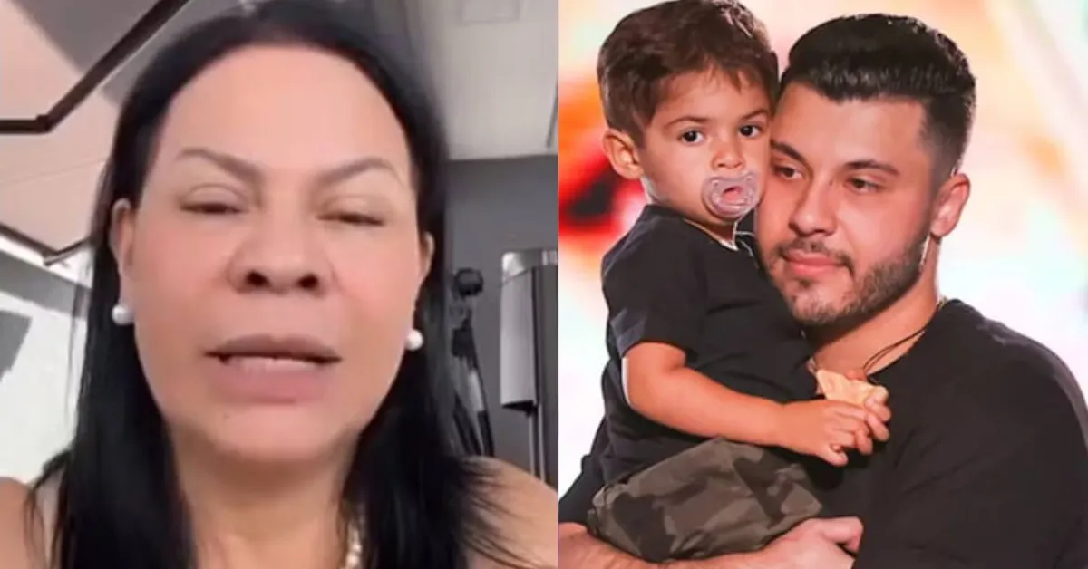 Murilo Huff e Dona Ruth, mãe de Marília Mendonça, travam disputa judicial pela guarda de Léo. Caso segue sob segredo de Justiça e envolve acusações de negligência e exposição excessiva.