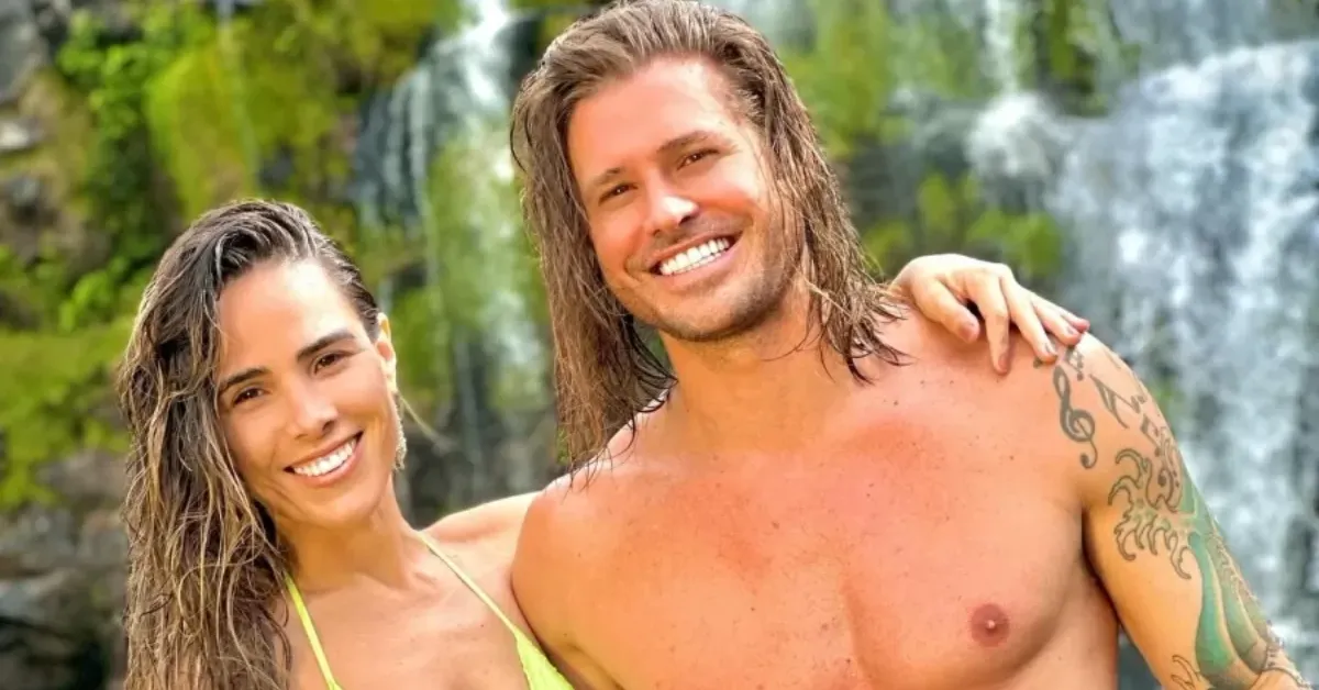 Wanessa Camargo e Dado Dolabella viveram romance intenso na juventude e reacenderam a chama duas décadas depois. Mesmo separados, mantêm amizade e possibilidade de reconciliação.