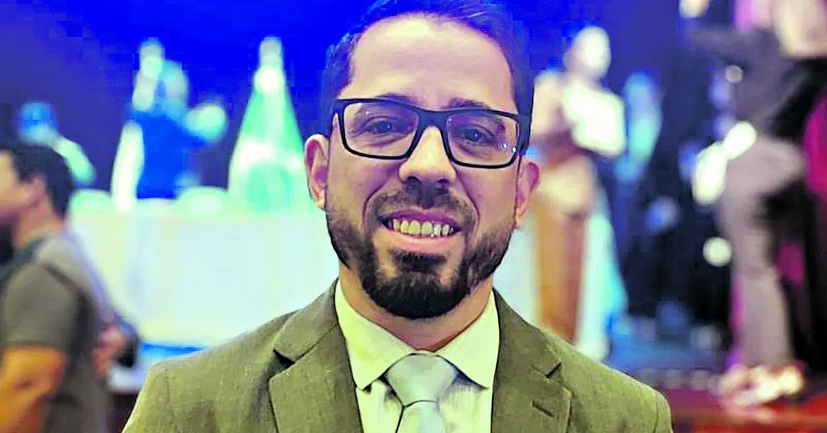 Hugo Atayde já foi preso em operação contra grupo de extermínio.