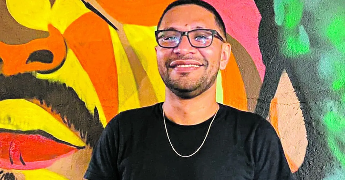 Gleidson Gomes, autor da tese de doutorado “Olhares da/na ci(s)dade: transexualidades/travestilidades, raça e práticas nos espaços citadinos de Belém ‘em plena luz do dia’”.